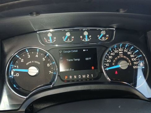 Used 2013 Ford F150 Lariat w/ Lariat Chrome Pkg image 10