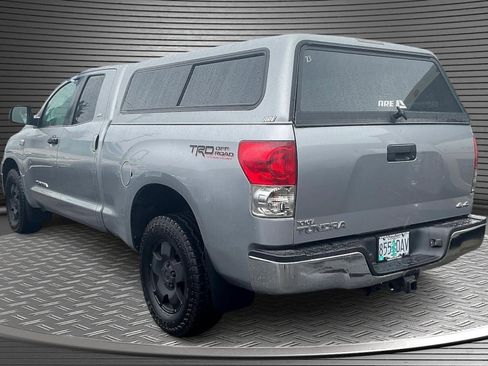 Used 2007 Toyota Tundra SR5 AWD/4WD image 4