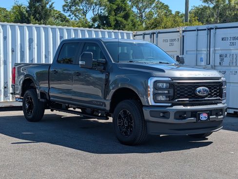 New 2026 Ford F250 XL w/ STX Appearance Package AWD/4WD image 3