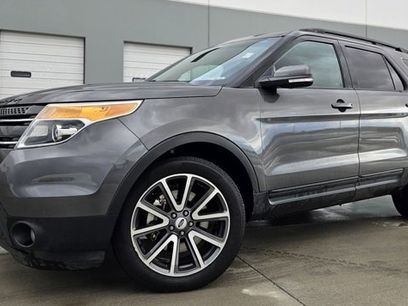 Used 2015 Ford Explorer XLT w/ Equipment Group 202B