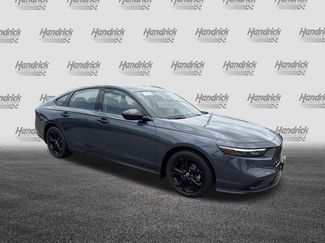Certified 2025 Honda Accord SE video 2