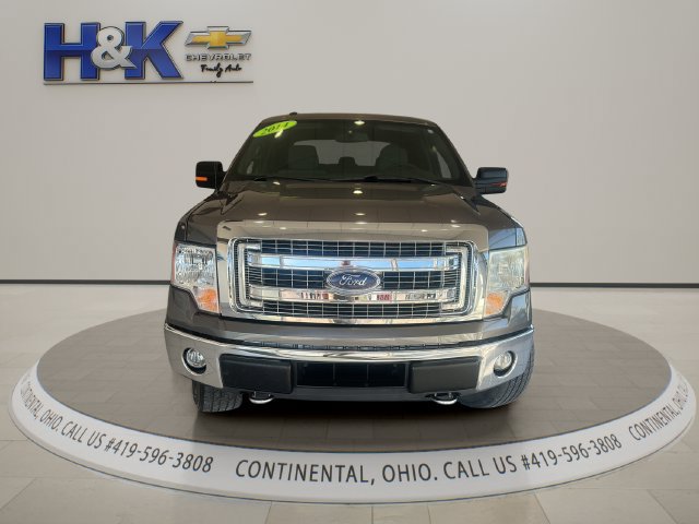 Used 2014 Ford F150 XLT w/ XTR Package AWD/4WD image 2
