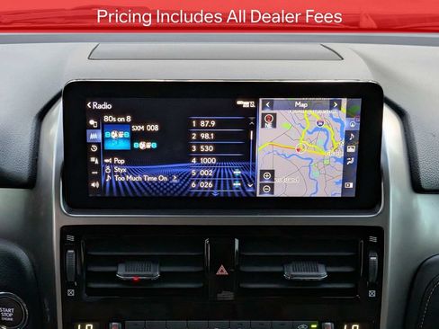 Used 2022 Lexus GX 460 Premium w/ Premium Plus Package AWD/4WD image 18