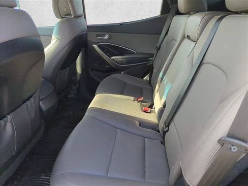 Used 2017 Hyundai Santa Fe Sport w/ 2.4L Tech Package 04 AWD/4WD image 7