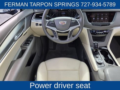 Used 2021 Cadillac XT5 Premium Luxury AWD/4WD image 16