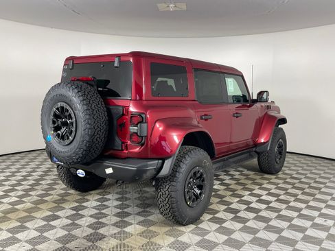 New 2025 Ford Bronco Raptor w/ Interior Carbon Fiber Pack image 6