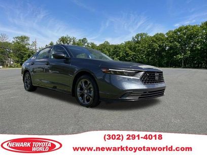 Used 2024 Honda Accord EX-L