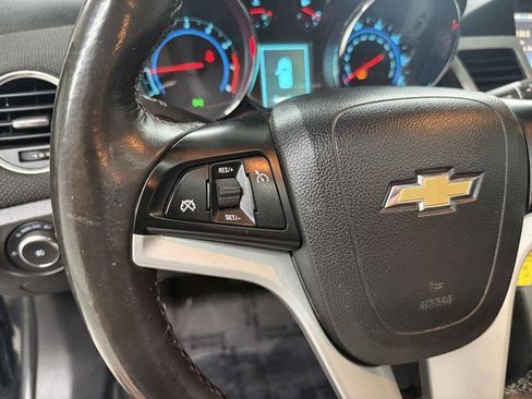 Used 2014 Chevrolet Cruze LT w/ All-Star Edition FWD image 15