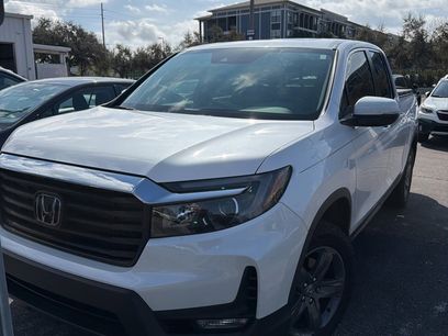 Used 2023 Honda Ridgeline RTL
