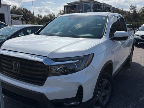 Used 2023 Honda Ridgeline RTL image 1