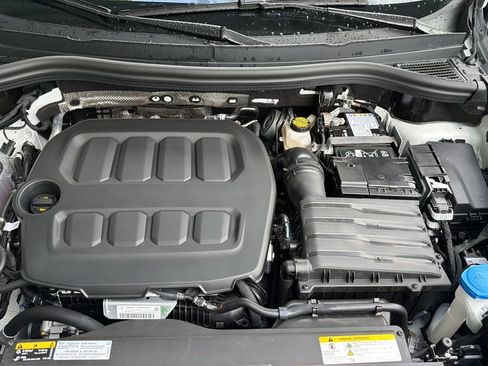 New 2026 Volkswagen Tiguan S FWD image 27