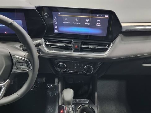 New 2026 Chevrolet TrailBlazer ACTIV AWD/4WD image 17