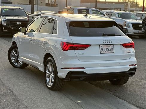 Used 2024 Audi Q3 2.0T Premium image 6