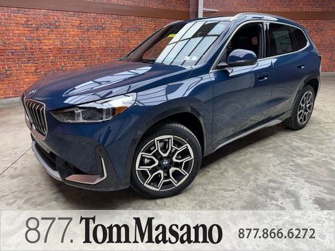 New 2026 BMW X1 xDrive28i w/ Technology Package image 1