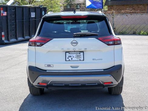 Used 2023 Nissan Rogue SL w/ SL Premium Package image 7