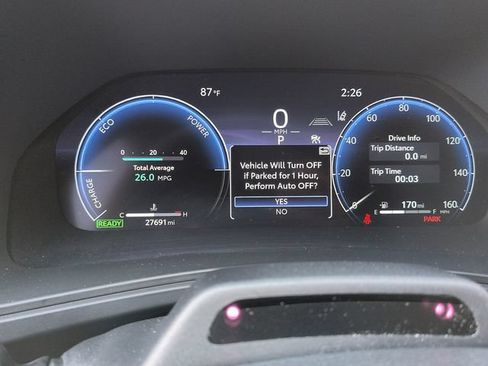 Used 2024 Toyota Grand Highlander AWD Hybrid image 21