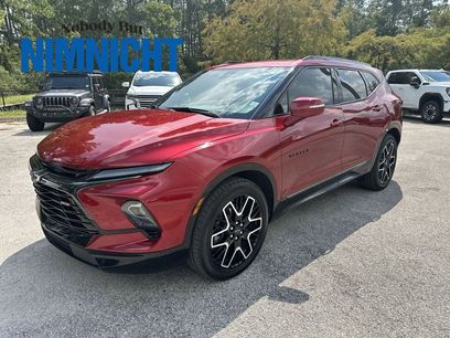 Certified 2023 Chevrolet Blazer RS w/ Enhanced Convenience Package