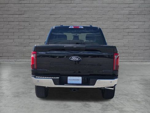 Used 2025 Ford F150 XLT w/ Equipment Group 301A Standard AWD/4WD image 4