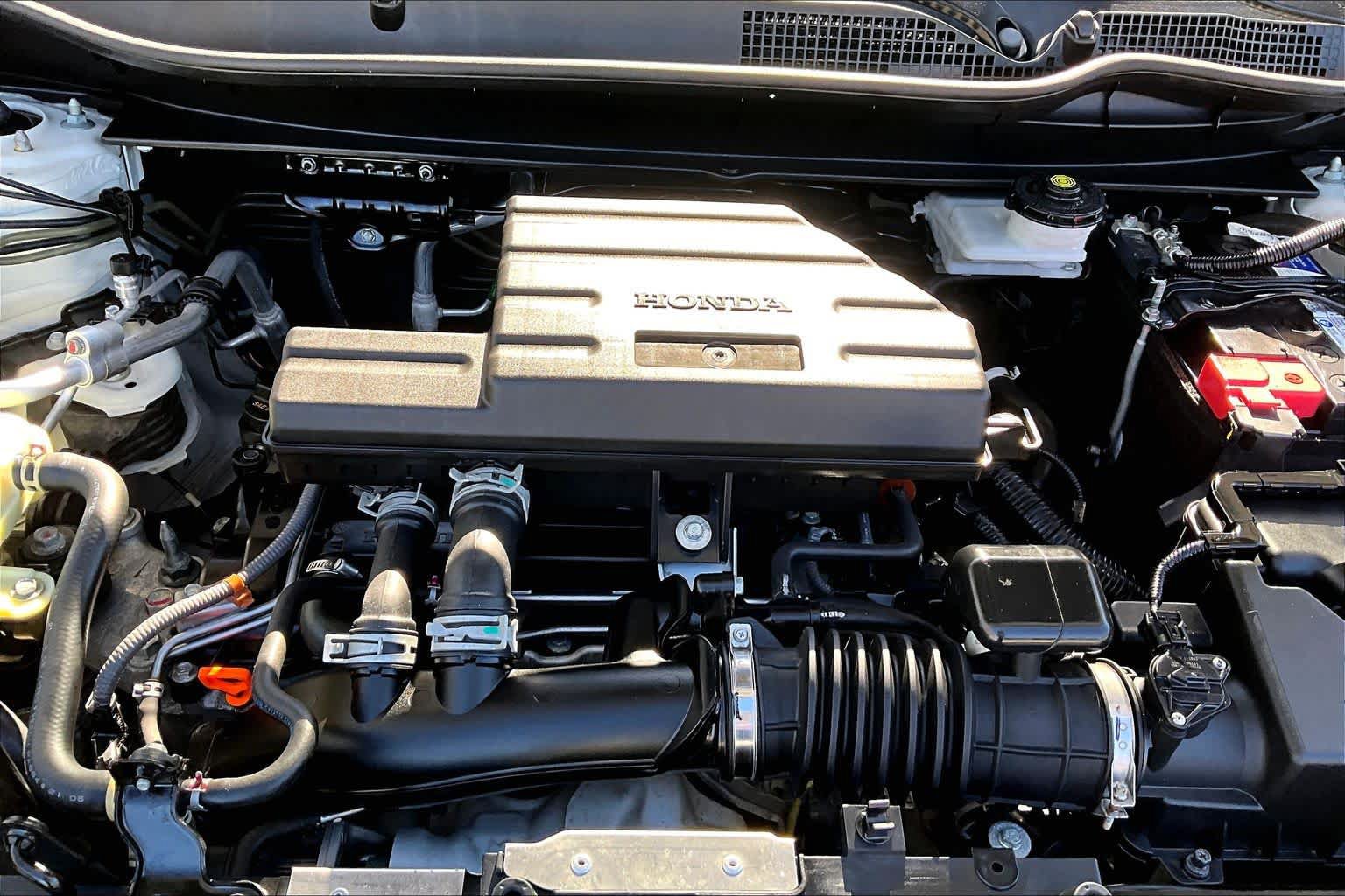 Used 2022 Honda CR-V EX-L image 30