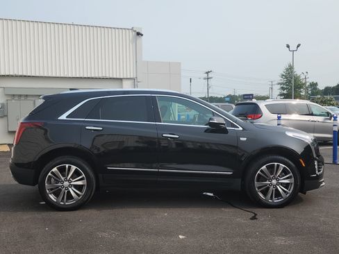 Used 2020 Cadillac XT5 Premium Luxury AWD/4WD image 6