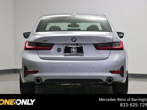 Used 2019 BMW 330i xDrive Sedan w/ Premium Package AWD/4WD image 6