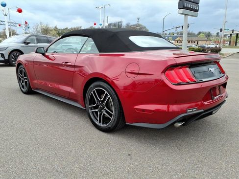 Certified 2023 Ford Mustang Premium w/ Equipment Group 201A RWD image 3