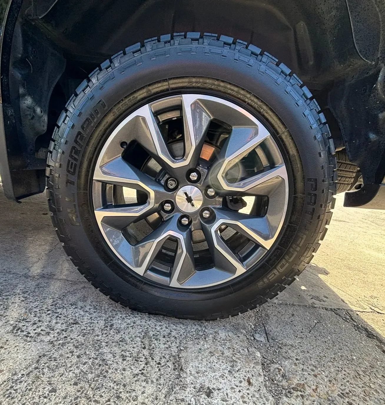 Used 2021 Chevrolet Silverado 1500 RST RWD image 21