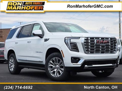 New 2026 GMC Yukon Denali AWD/4WD image 1