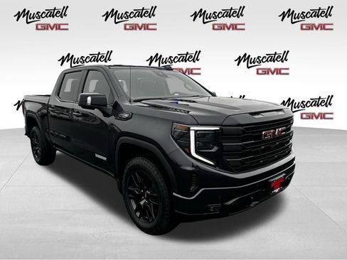 New 2026 GMC Sierra 1500 Elevation image 3