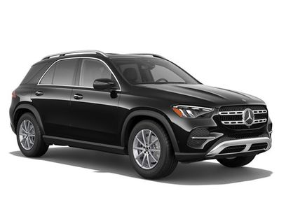 New 2026 Mercedes-Benz GLE 350 4MATIC