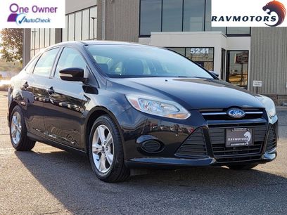 Used 2014 Ford Focus SE