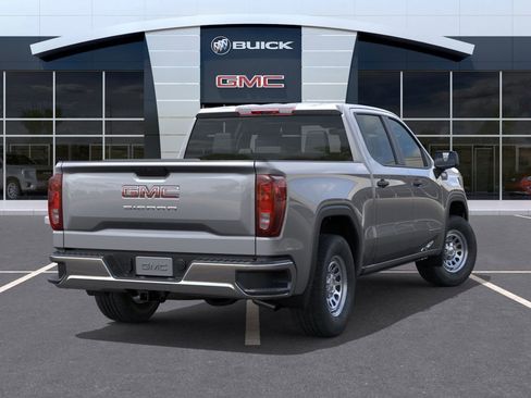 New 2026 GMC Sierra 1500 Pro w/ Pro Value Package image 4