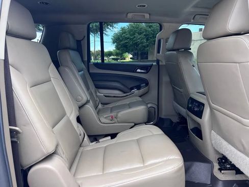 Used 2019 Chevrolet Suburban LT w/ Texas Edition Package RWD image 22