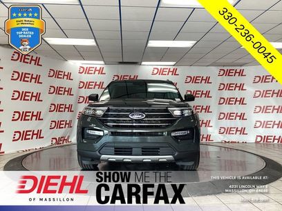 Used 2022 Ford Explorer XLT w/ Equipment Group 202A