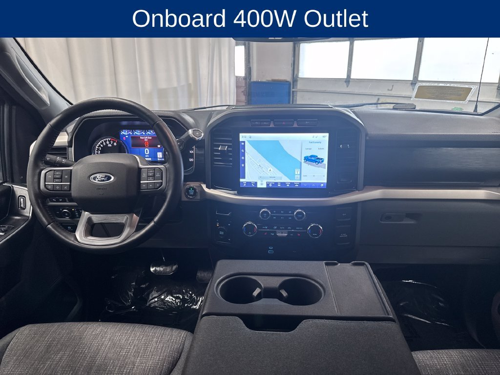 Used 2021 Ford F150 XLT w/ Equipment Group 302A High AWD/4WD image 14