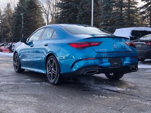 New 2026 Mercedes-Benz CLA 250 4MATIC image 4
