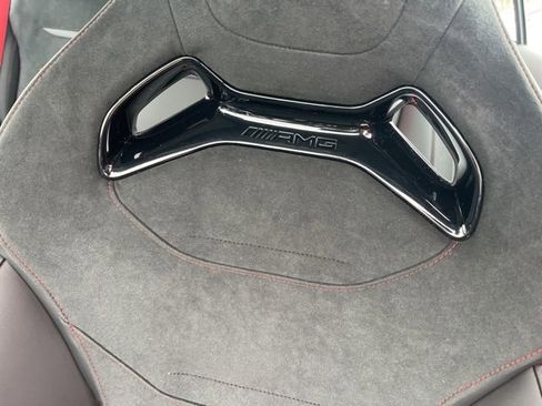 New 2026 Mercedes-Benz C 43 AMG 4MATIC Sedan image 8