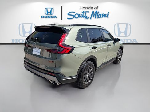 Used 2026 Honda CR-V TrailSport image 7