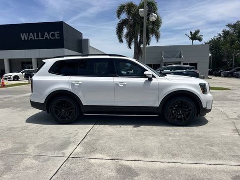 Certified 2024 Kia Telluride SX Prestige X-Line AWD/4WD image 5