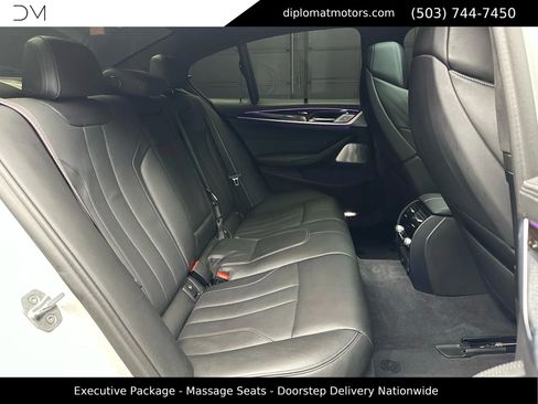Used 2019 BMW M5 w/ Executive Package image 21