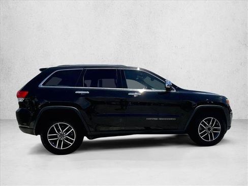Used 2019 Jeep Grand Cherokee Limited RWD image 5