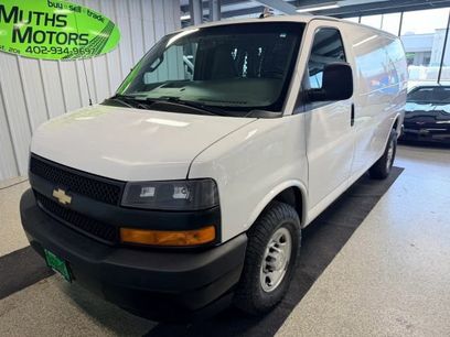 Used 2019 Chevrolet Express 2500 w/ Driver Convenience Package