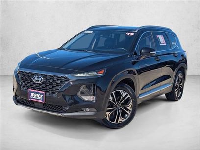 Used 2019 Hyundai Santa Fe Limited