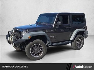 Used 2014 Jeep Wrangler Sport AWD/4WD video 1
