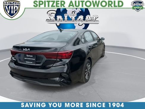 Certified 2024 Kia Forte LXS w/ LXS Technology Package image 8