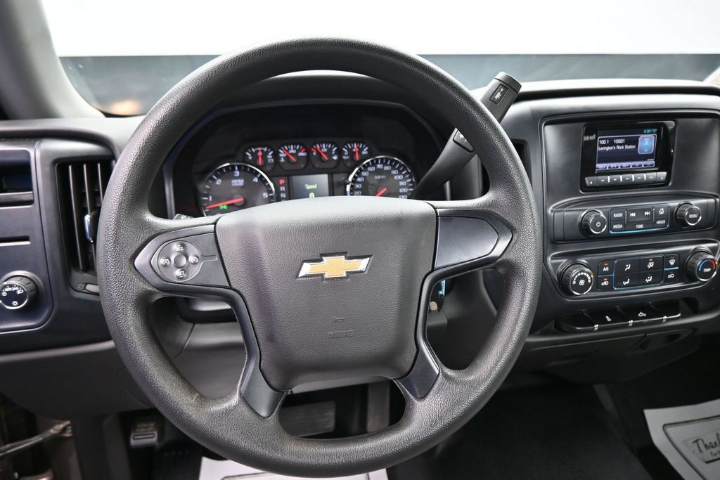 Used 2014 Chevrolet Silverado 1500 W/T RWD image 16