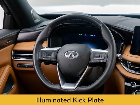 Used 2024 INFINITI QX60 Autograph w/ Cargo Package image 11