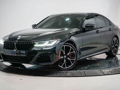 Used 2022 BMW 540i w/ M Sport Package