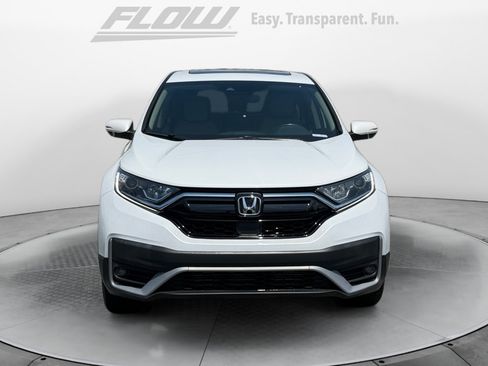 Used 2022 Honda CR-V EX-L image 3