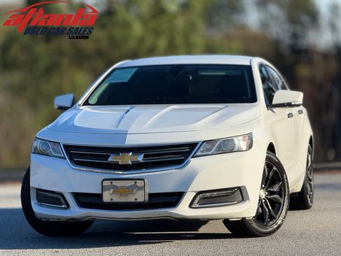 Used 2018 Chevrolet Impala LT image 1